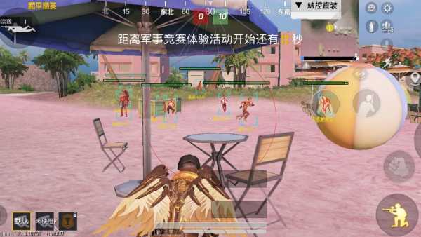 和平精英《特种兵》外挂