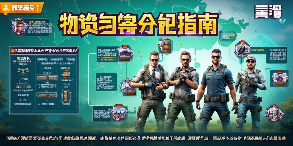 探索和平精英辅助对游戏公平性的挑战